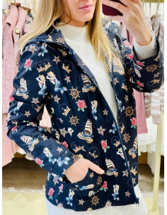 Chubasquero Marinero