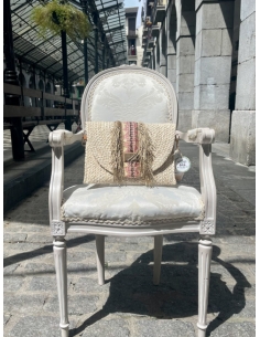 Bolso de mano Manhattan rosa