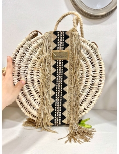 Capazo redondo Manhattan...