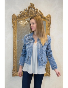 Cazadora vaquera Urban