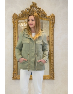 Chaqueta Butter