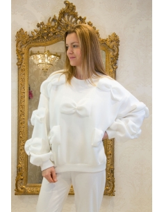 Sudadera neopreno lazos