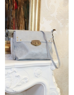 Bolso piel bandolera...