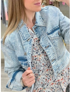 Cazadora Vaquera Lady 2