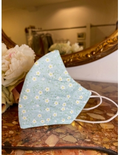 Mascarilla margarita