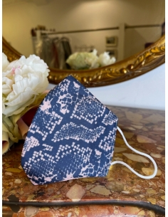 Mascarilla serpiente