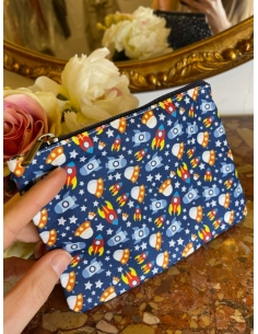 Funda/neceser mascarilla...