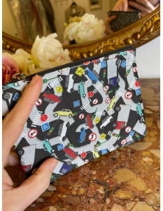 Funda/neceser mascarilla...