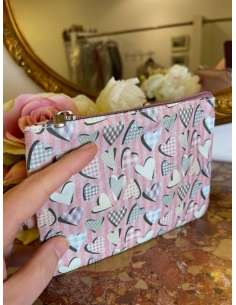 Funda/neceser mascarilla Love