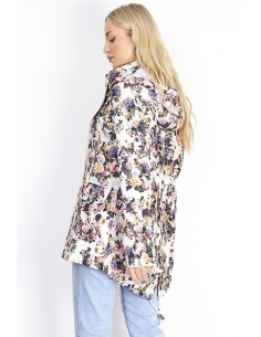 Chubasquero Ravefloral 2